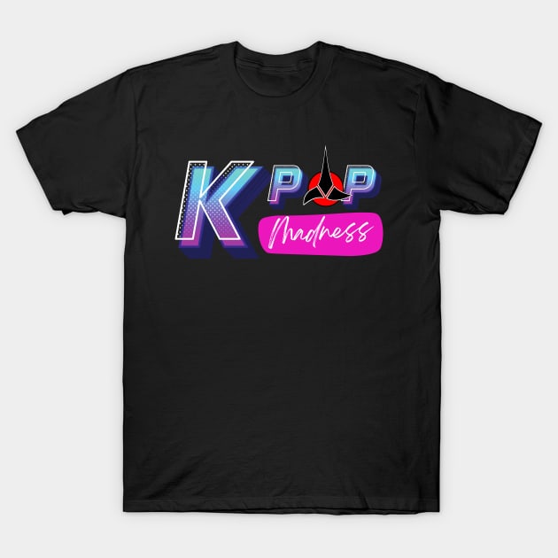 K-Pop! T-Shirt by Spatski